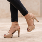 Sandalias Royale: Sofisticación en Cada Paso