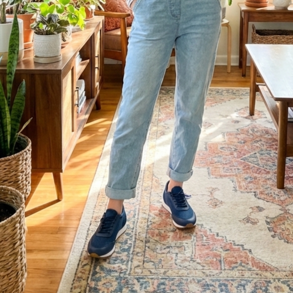 Urban Knit Runner: Confort Todo Terreno