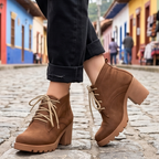 Botines Urbanos: Estilo y Confort en Cada Paso