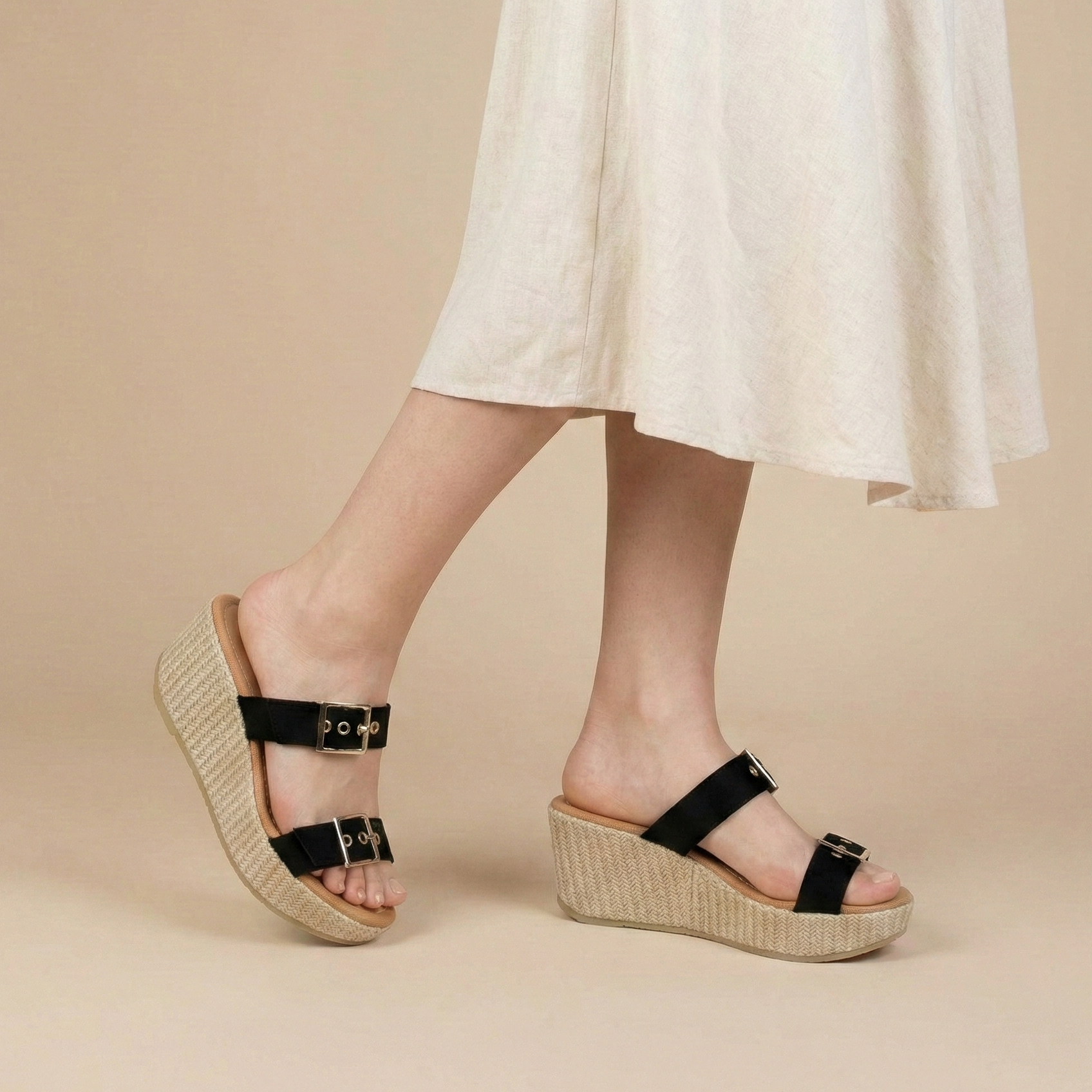 Smart Luxury Plataformas Premium: El Fin de los Zapatos que Aprietan