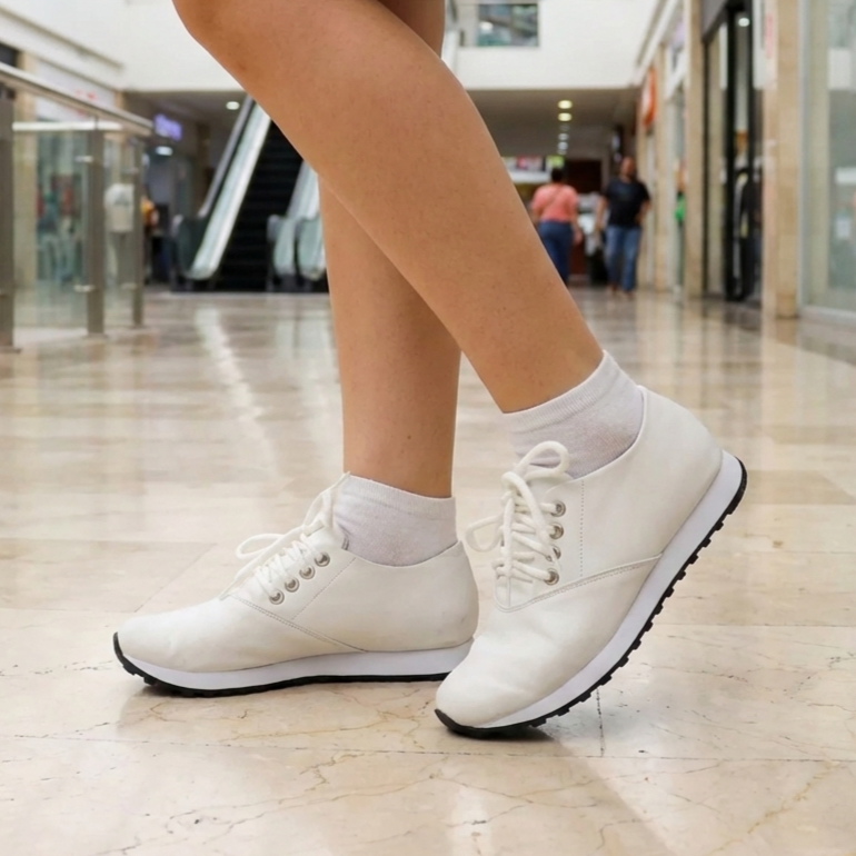 Urban Chic Tenis para la Mujer Activa