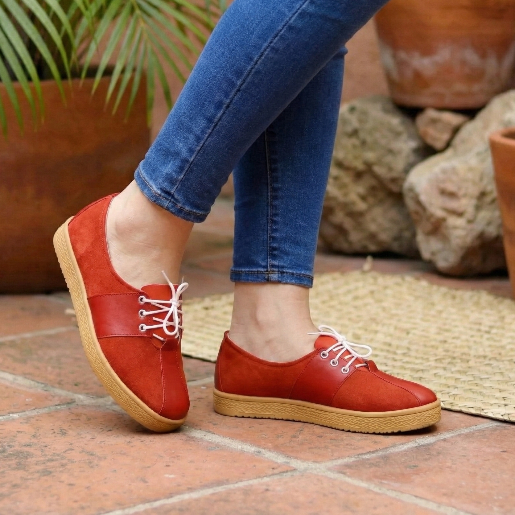 Urban Comfort Oxford: Estilo con Actitud