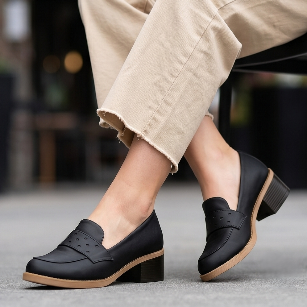 Zapatos Oxford. Un Toque Audaz para tu Andar