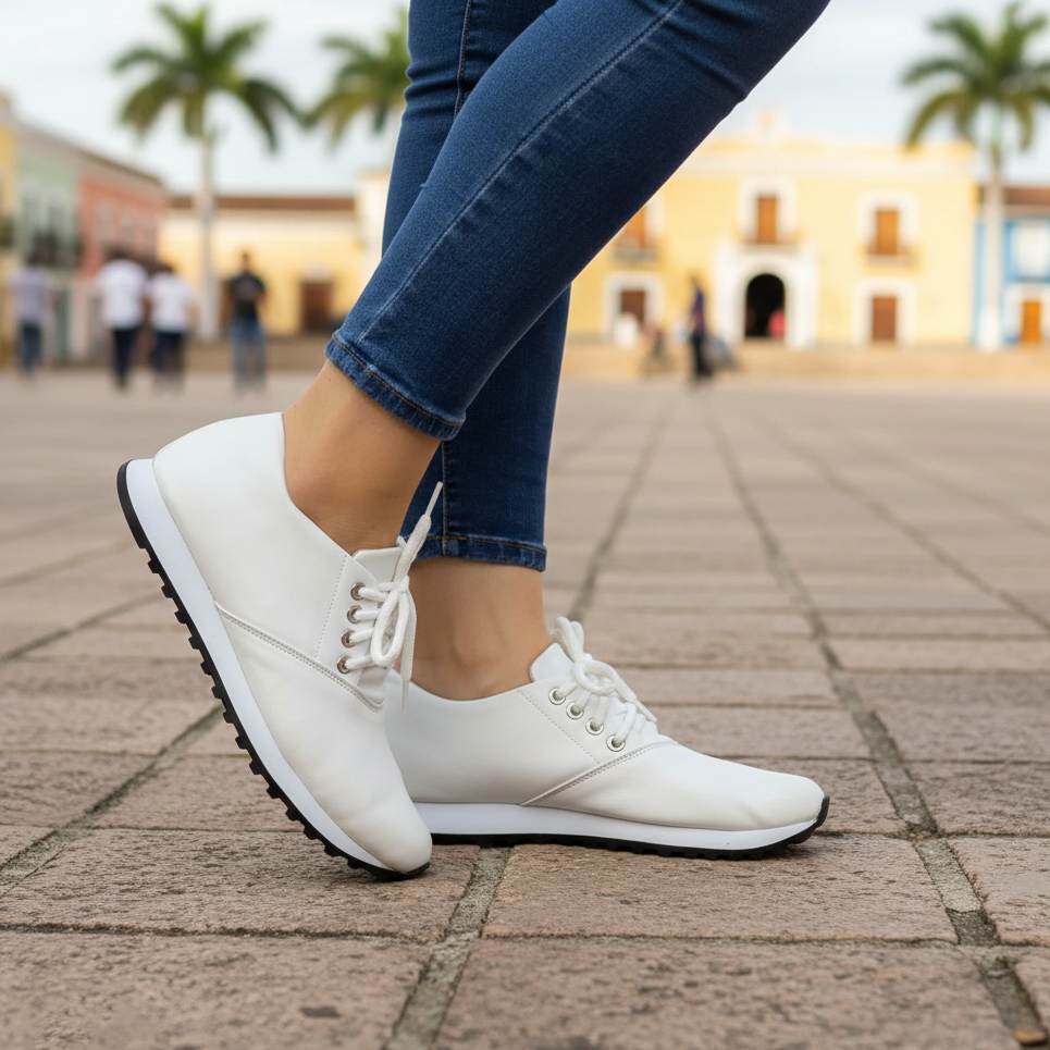 Urban Chic Tenis para la Mujer Activa