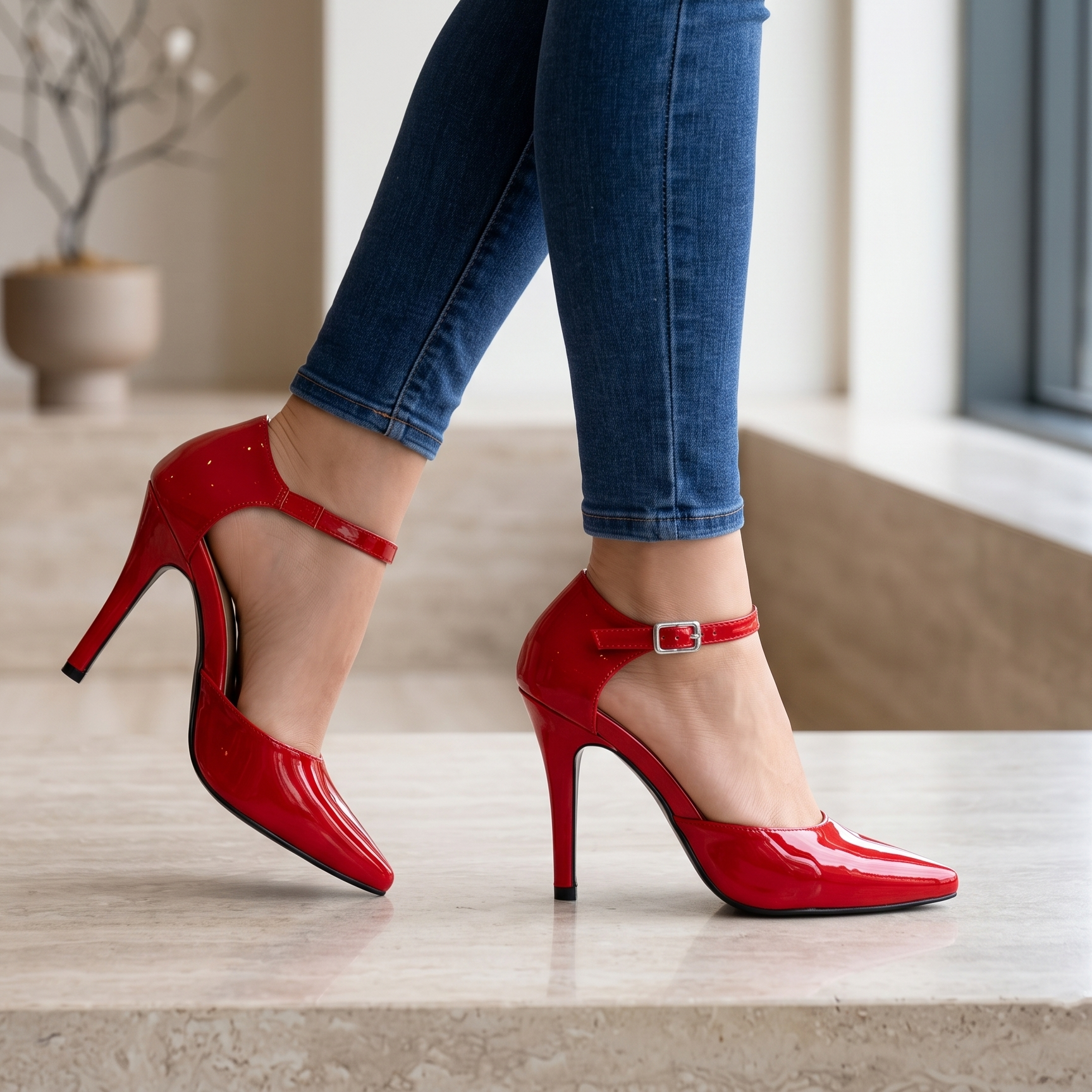 Stiletto Signature Point