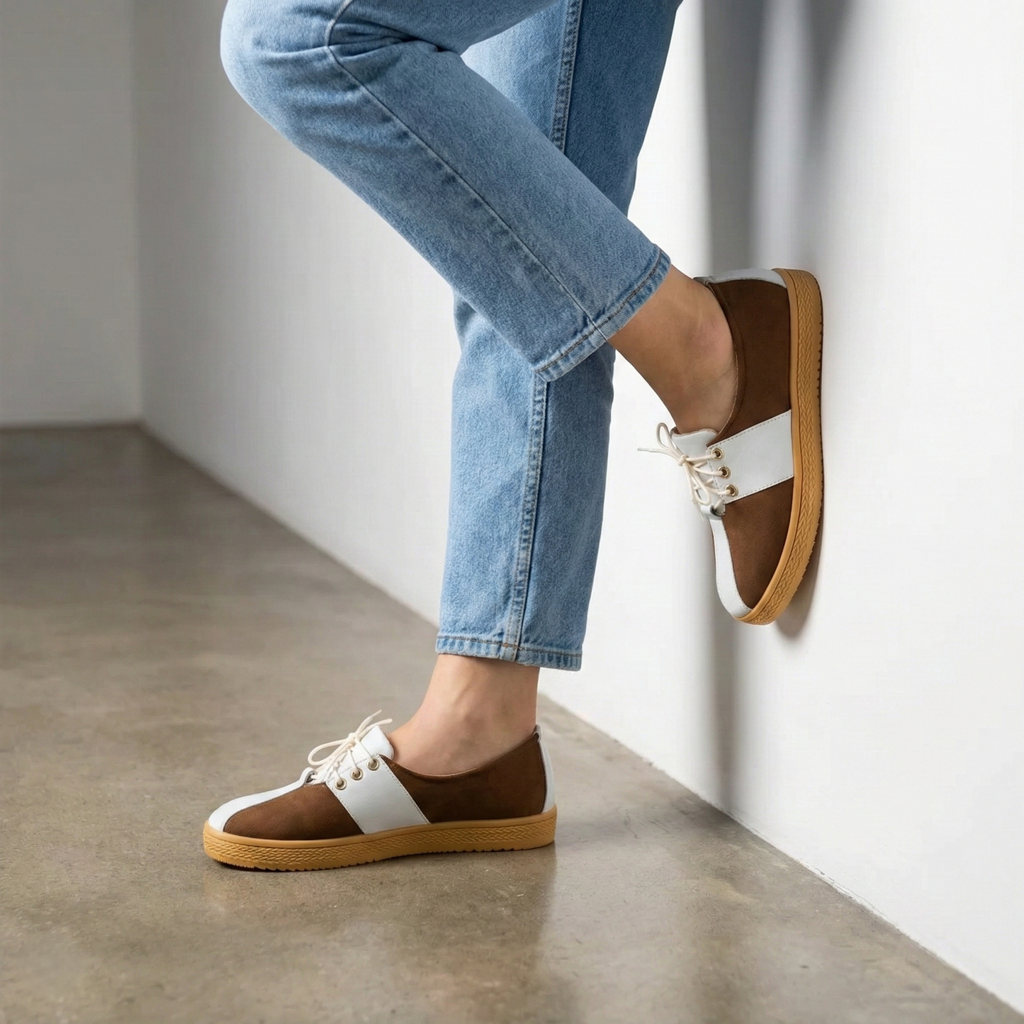 Urban Sport Oxford: Estilo Casual & Ligero