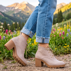 Botines Urbanos: Estilo y Confort en Cada Paso