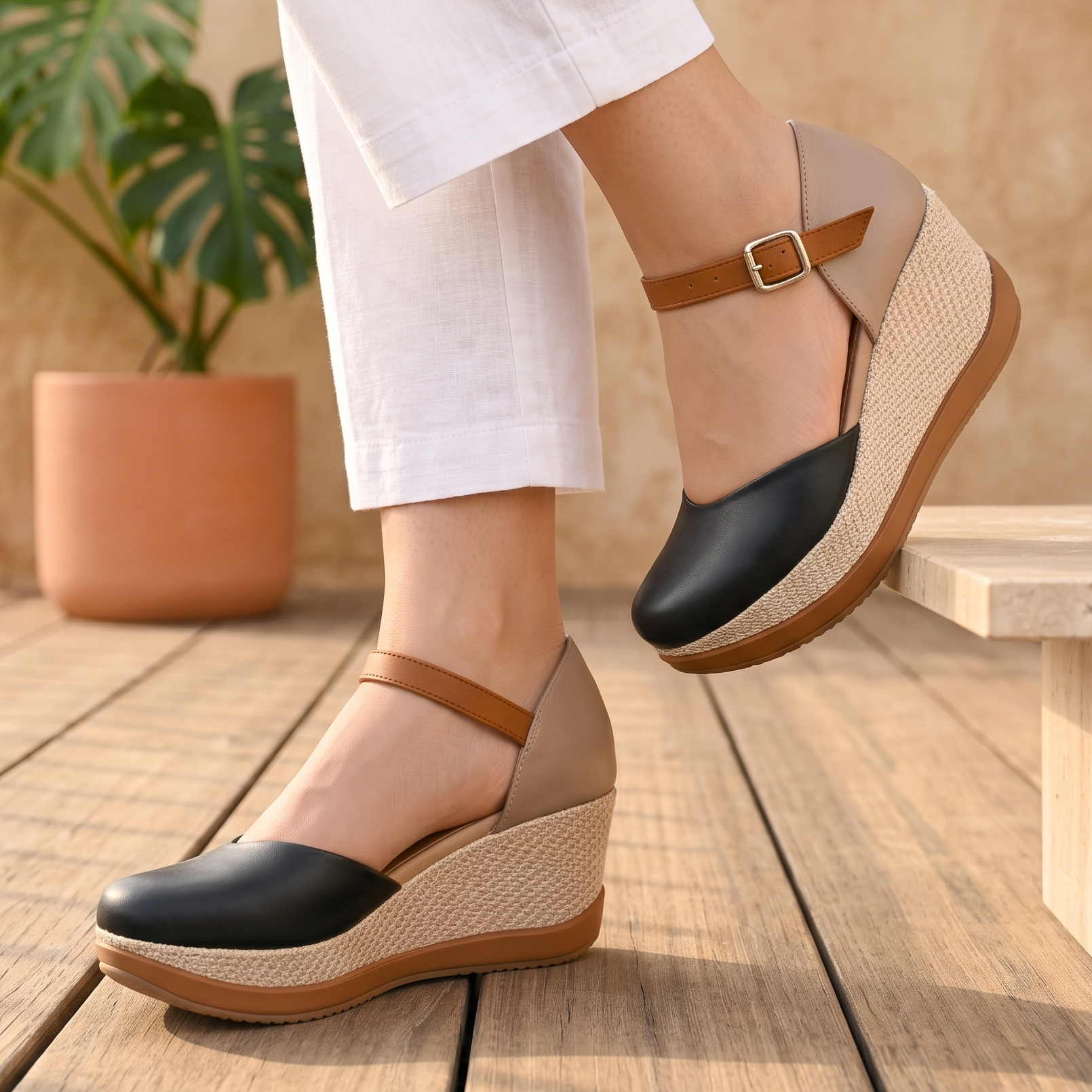 Plataformas de Esparto "Terra" - Comodidad Premium