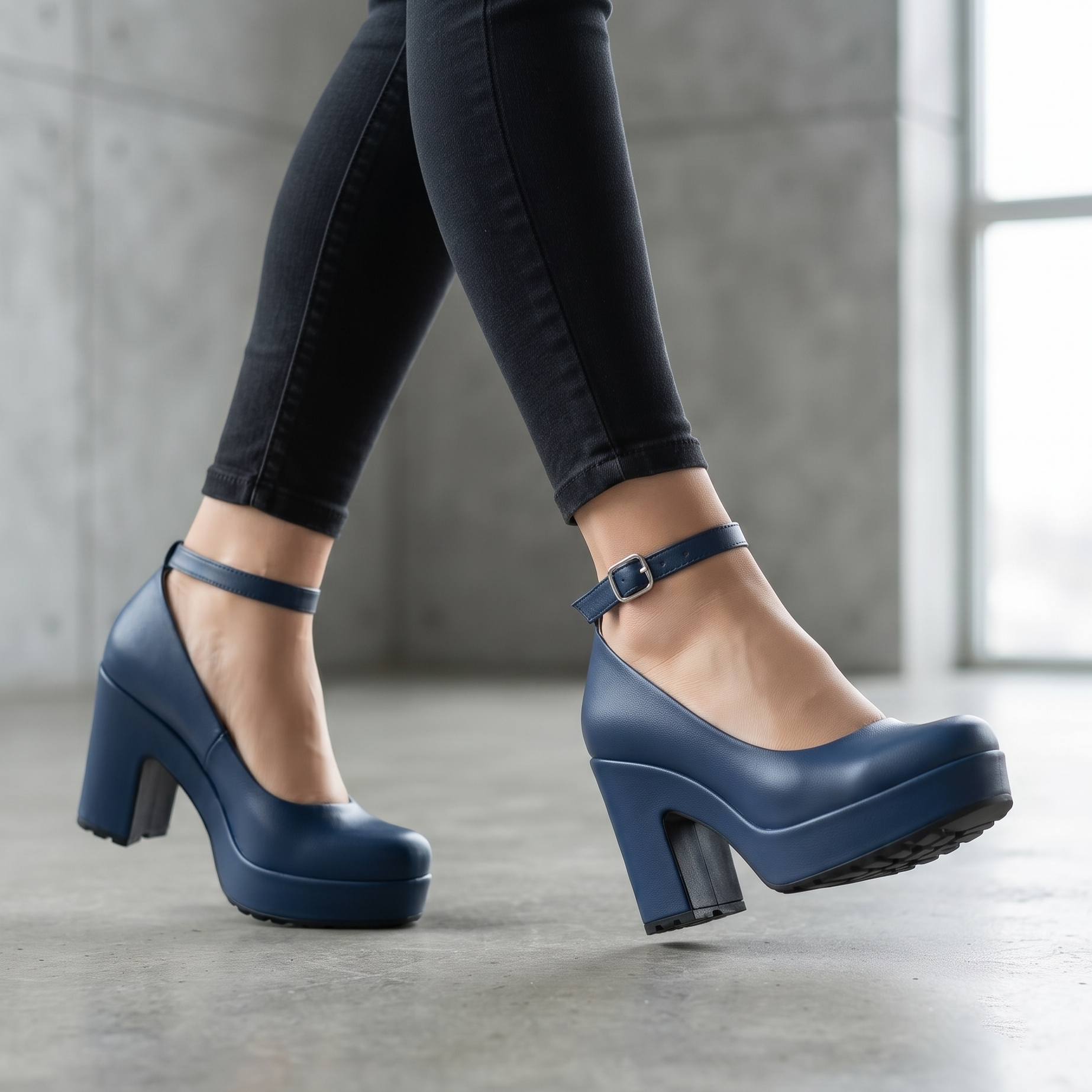 Elegancia en Altura: El Equilibrio Perfecto entre Estilo y Confort