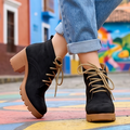 Botines Urbanos: Estilo y Confort en Cada Paso