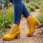 Botines Urbanos: Estilo y Confort en Cada Paso