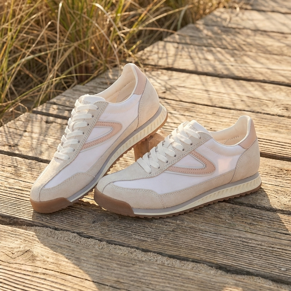 Sneaker Casual: Comodidad Todo el Día & Estilo Clásico.