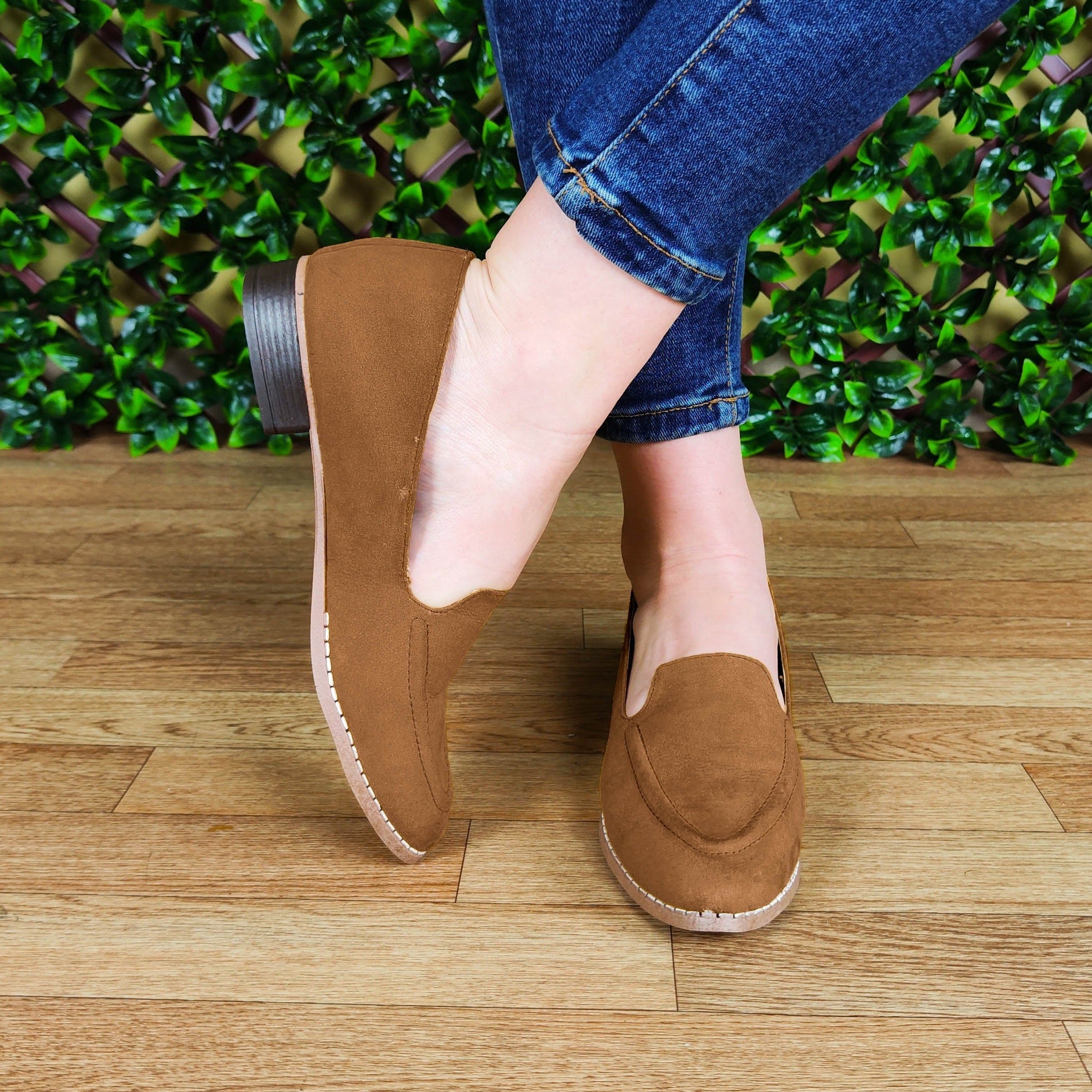 Copia De Sandalia Abierta Construida Con Un Taconcito Pequeño Cafe / 35 Normal Zapatos Bajitos