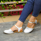 Flats Versátiles con Detalle de Hebilla: Elegancia Diaria