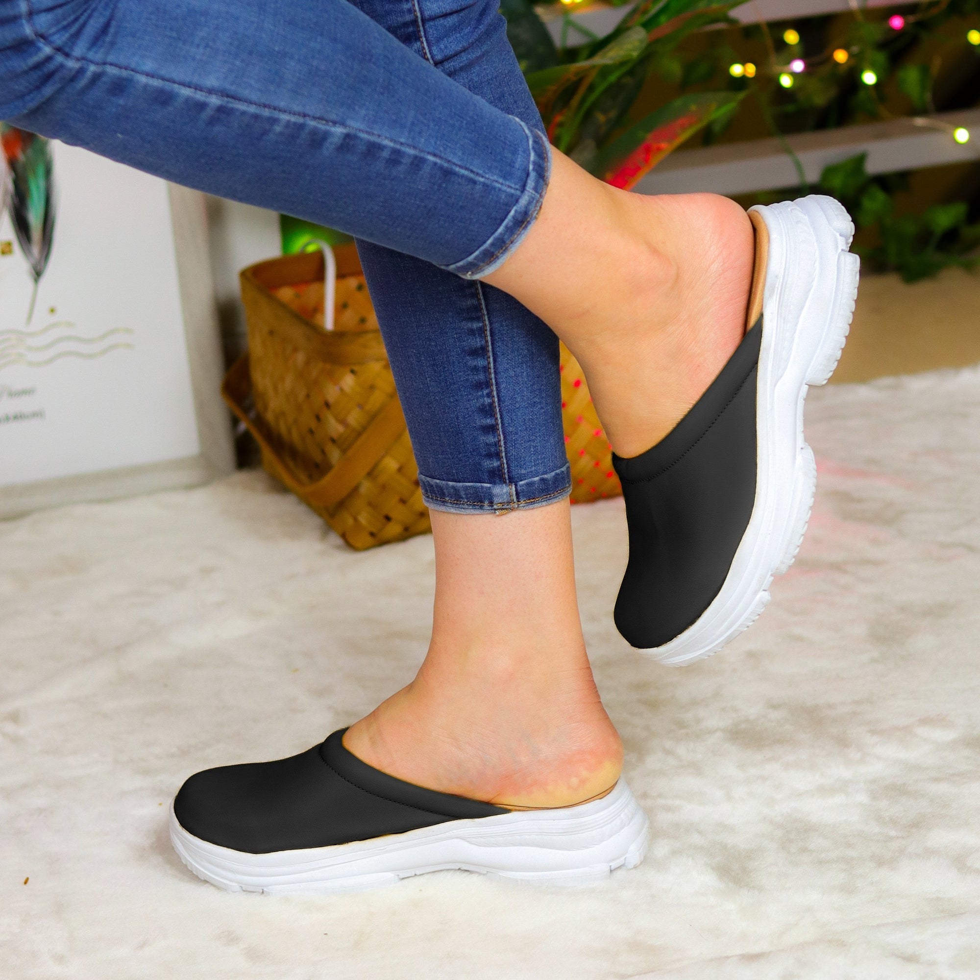 Zapatos con suela tipo Tenis. Flexibles y de Alto Confort