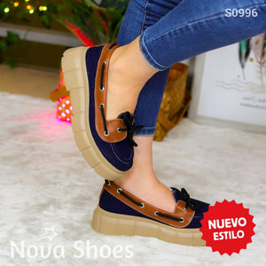 Innovación Marinera: Para El Andar Diario 36 / Normal Zapatos Medianos