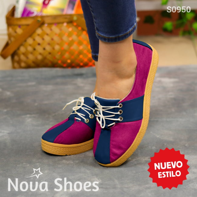 Comodidad Con Estilo: Zapatos Comodos Versátiles Para Toda Ocasión Azul / 35 Normal Tenis