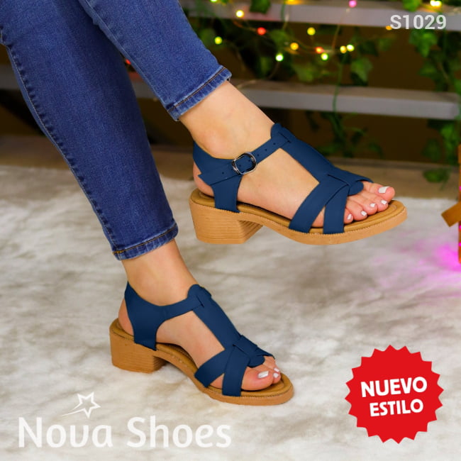 Elegancia Diaria: Sandalias Versátiles Con Hebilla Zapatos Medianos