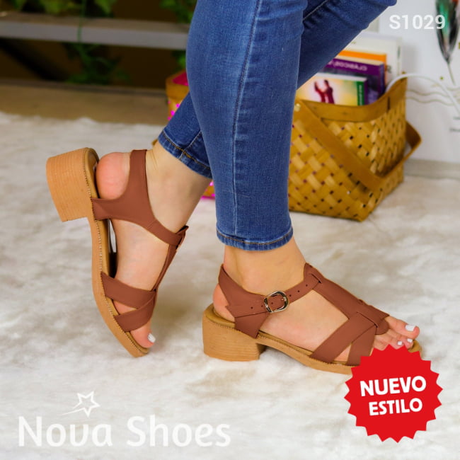 Elegancia Diaria: Sandalias Versátiles Con Hebilla Zapatos Medianos