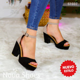 Elegancia Elevada Con Diseño Versátil Beige / 35 Normal Zapatos Altos