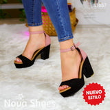 Elegancia Elevada Con Diseño Versátil Rosado / 35 Normal Zapatos Altos