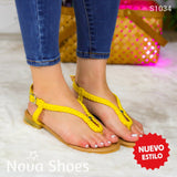 Elegante Sandalia Trenzada Comodidad A Cada Paso Zapatos Bajitos