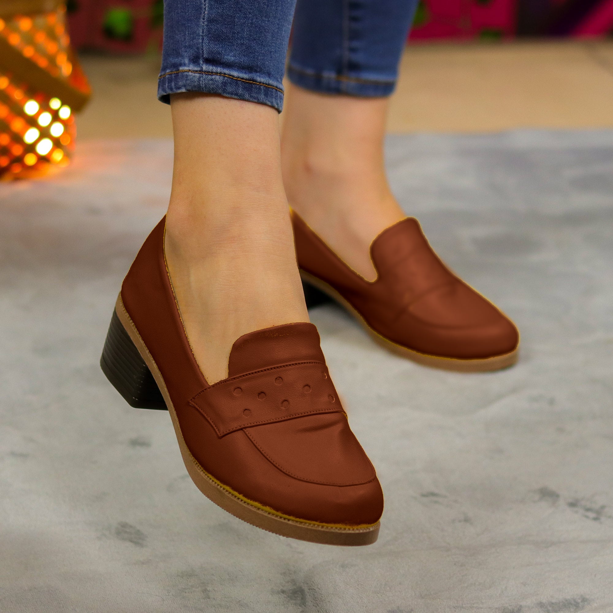 Zapatos Oxford. Un Toque Audaz Para Tu Andar Cafe / 35 Normal Medianos