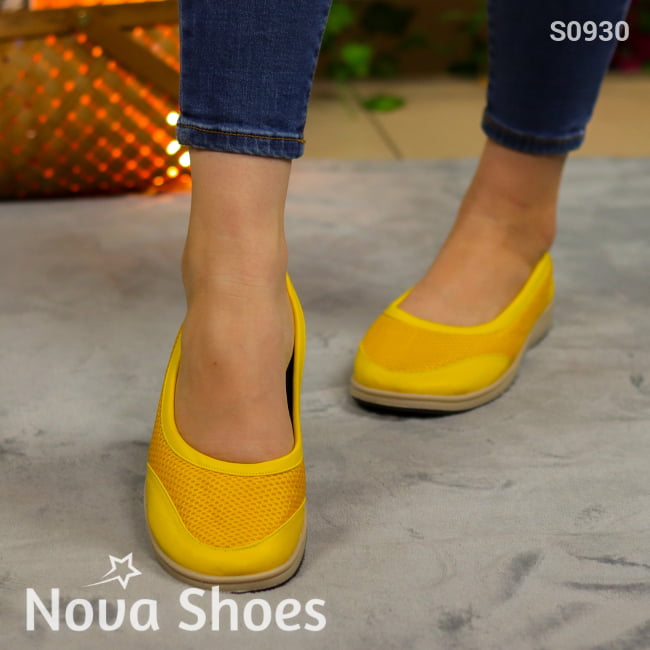 Mocasines Deportivos: Comodidad Vibrante Para El Día A Zapatos Bajitos