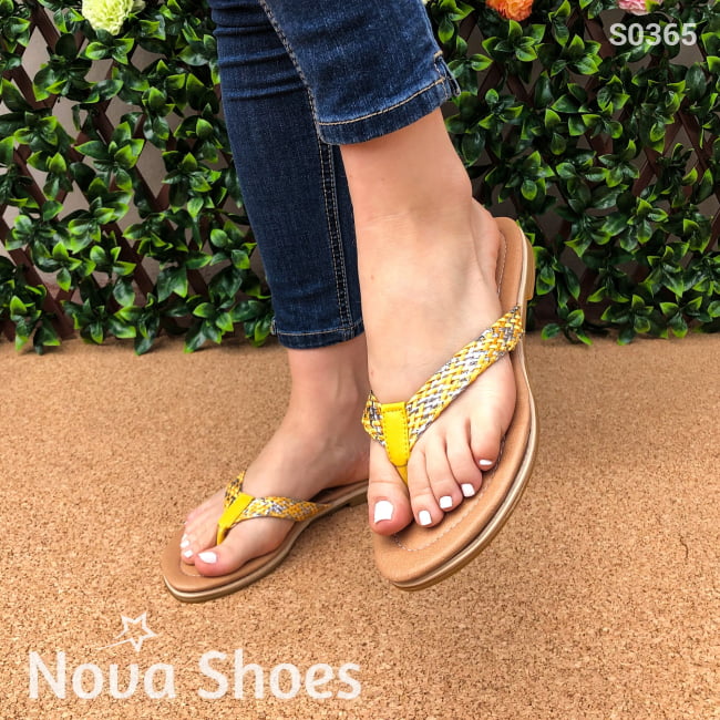 Sandalia Bajita Sencilla Pero Bonita Zapatos Bajitos