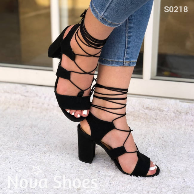 Sandalia Super Sexy Amarrada