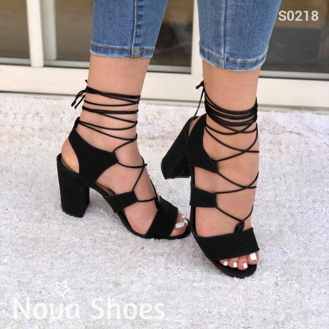 Sandalia Super Sexy Amarrada