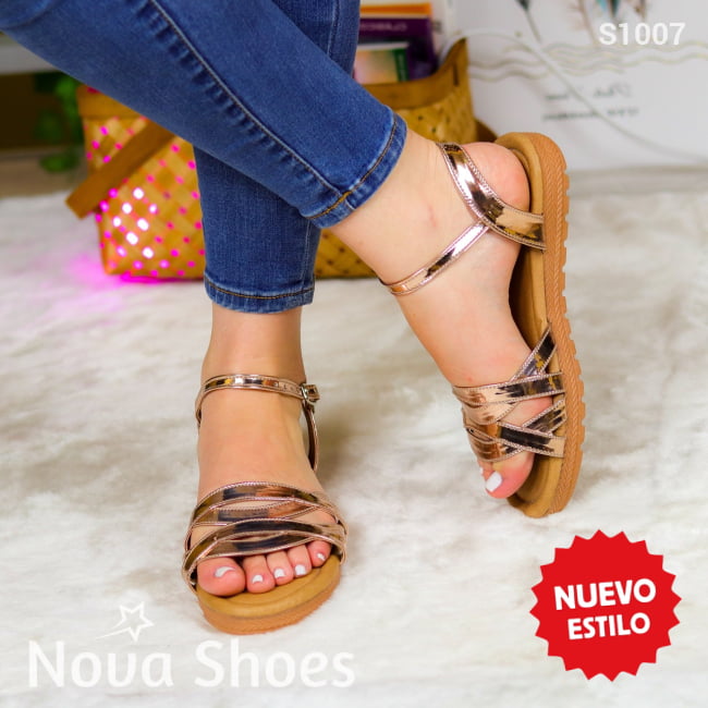 Versatilidad Y Brillo: Perfectas Para Cada Ocasión 37 / Normal Zapatos Medianos