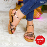 Versatilidad Y Brillo: Perfectas Para Cada Ocasión 39 / Normal Zapatos Medianos