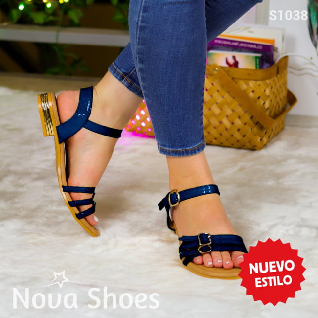 Versatilidad De Día Y Noche: Sandalias Elegantes Para Todo Evento Zapatos Bajitos