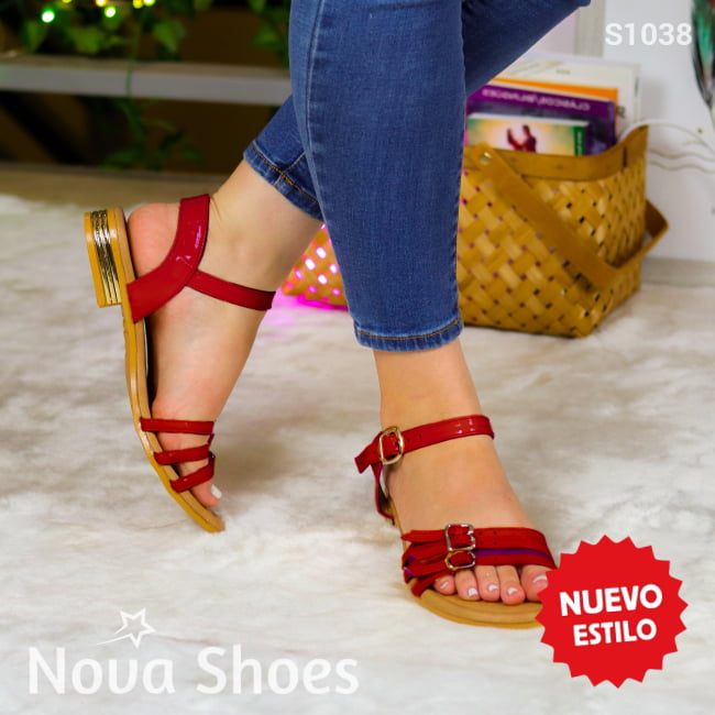 Versatilidad De Día Y Noche: Sandalias Elegantes Para Todo Evento Zapatos Bajitos