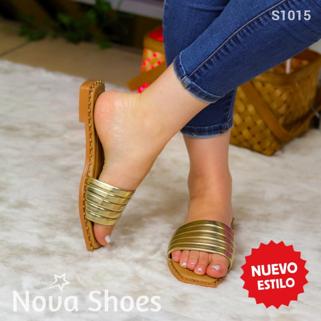 Escapada Bohemia Sandalias Elegantes Y Casual Para La Mujer Moderna Zapatos Bajitos