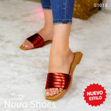 Escapada Bohemia Sandalias Elegantes Y Casual Para La Mujer Moderna Zapatos Bajitos