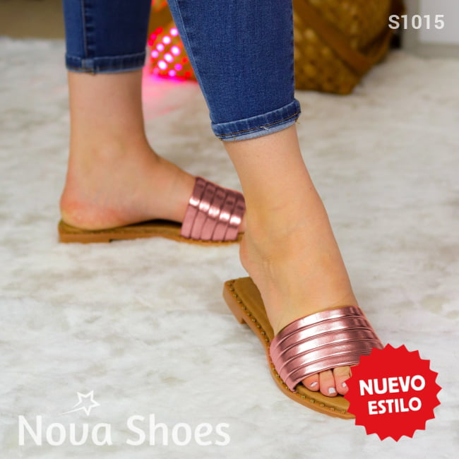 Escapada Bohemia Sandalias Elegantes Y Casual Para La Mujer Moderna Zapatos Bajitos