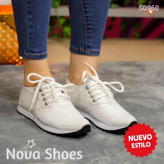 Tenis Ligeros Para La Mujer Activa Zapatos Medianos